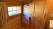 Trop tard ! chalet authentique très bien entretenu avec soleil et vue
