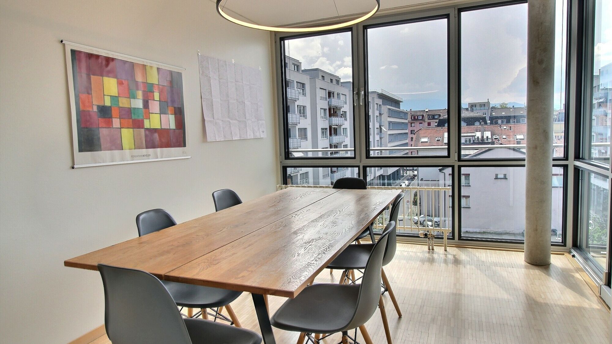 Salle à manger