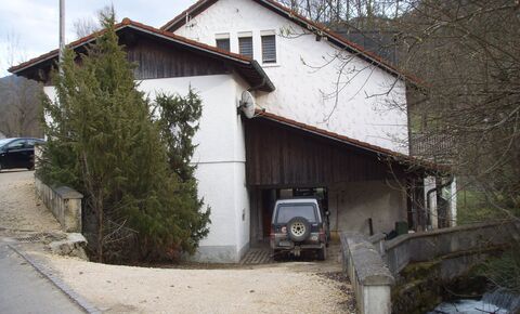 Village house CH-2864 Soulce