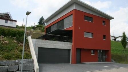 Single family house CH-1234 Vessy