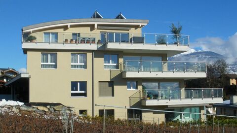 Terrace apartment CH-1965 Savièse