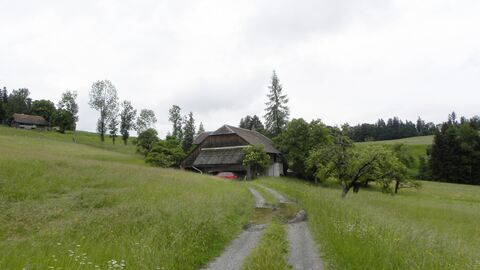 Farm for restoration CH-3088 Rüeggisberg