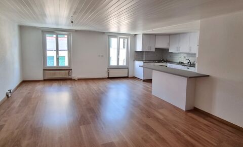 A louer à Payerne
Appartement 3 pces au 3ème étage