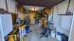 Zu verkaufen - 4.5 St. renovierte Wohnung - grosse Terrasse - 2 Garage