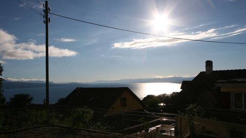 Appartement de 3.5 pièces avec magnifique vue sur le lac