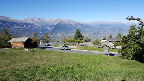 Grundstück CH-1997 Haute-Nendaz