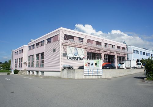 deal for open plan offices, highway exit Châtel-St-Denis