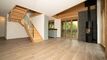 Élégant duplex alpin, 140 m² habitables + garage, proche Barboleuse