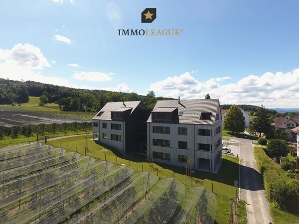  An grüner Umgebung