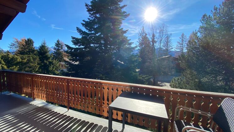 Condominium apartment CH-3963 Crans-Montana, Tsarbouye 25 Condominium apartment CH-3963 Crans-Montana, Tsarbouye 25