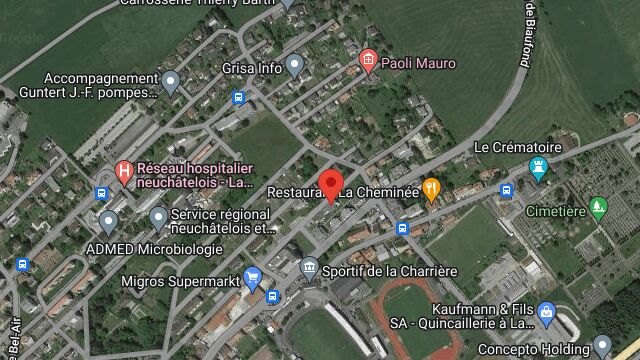 Plan de situation