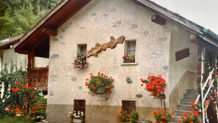 Chalet CH-1996 Beuson (Nendaz)