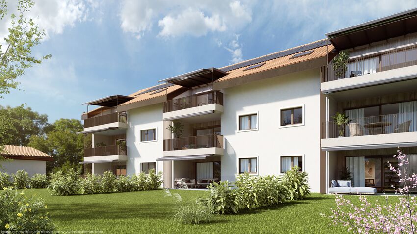 Promotion appartements