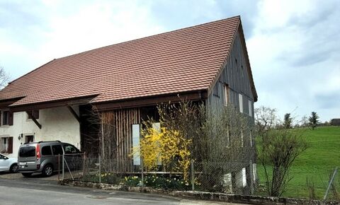 Renovated farm, plot of 1300 m2