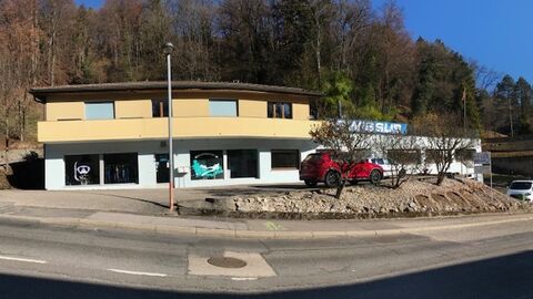 Proche de Lausanne et Pully locaux commerciaux à vendre