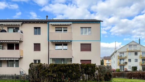 Appartement PPE CH-8303 Bassersdorf