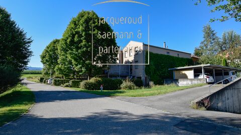 Attached house CH-3150 Schwarzenburg