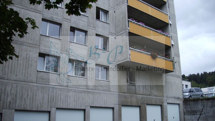 Einzelgarage CH-2300 La Chaux-de-Fonds, Rue Philippe-Henri-Mathey 20 Einzelgarage CH-2300 La Chaux-de-Fonds, Rue Philippe-Henri-Mathey 20