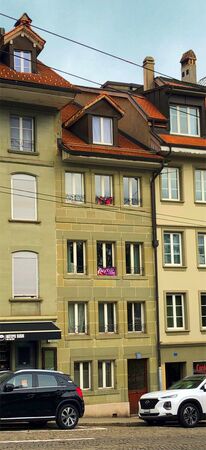 APPARTEMENT DUPLEX
AU CENTRE VILLE