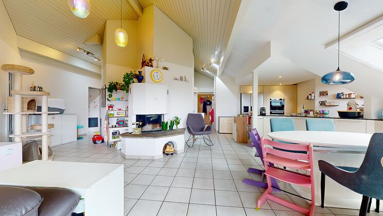 Appartamento CH-5622 Waltenschwil, Hofmattstrasse 40