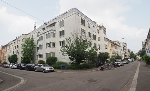 Appartement attrayant de 2,5 pièces très bien situé - près du parc Mar