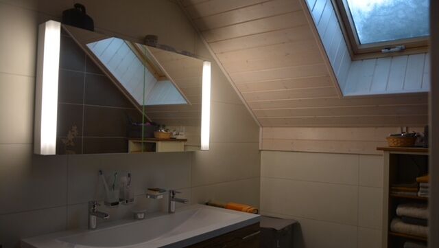 Salle de Bain suite parentale