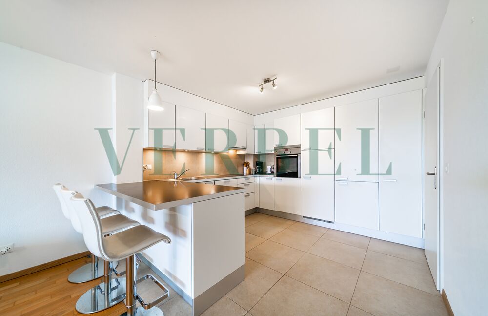 Magnifique appartement avec terrasse idéalement situé