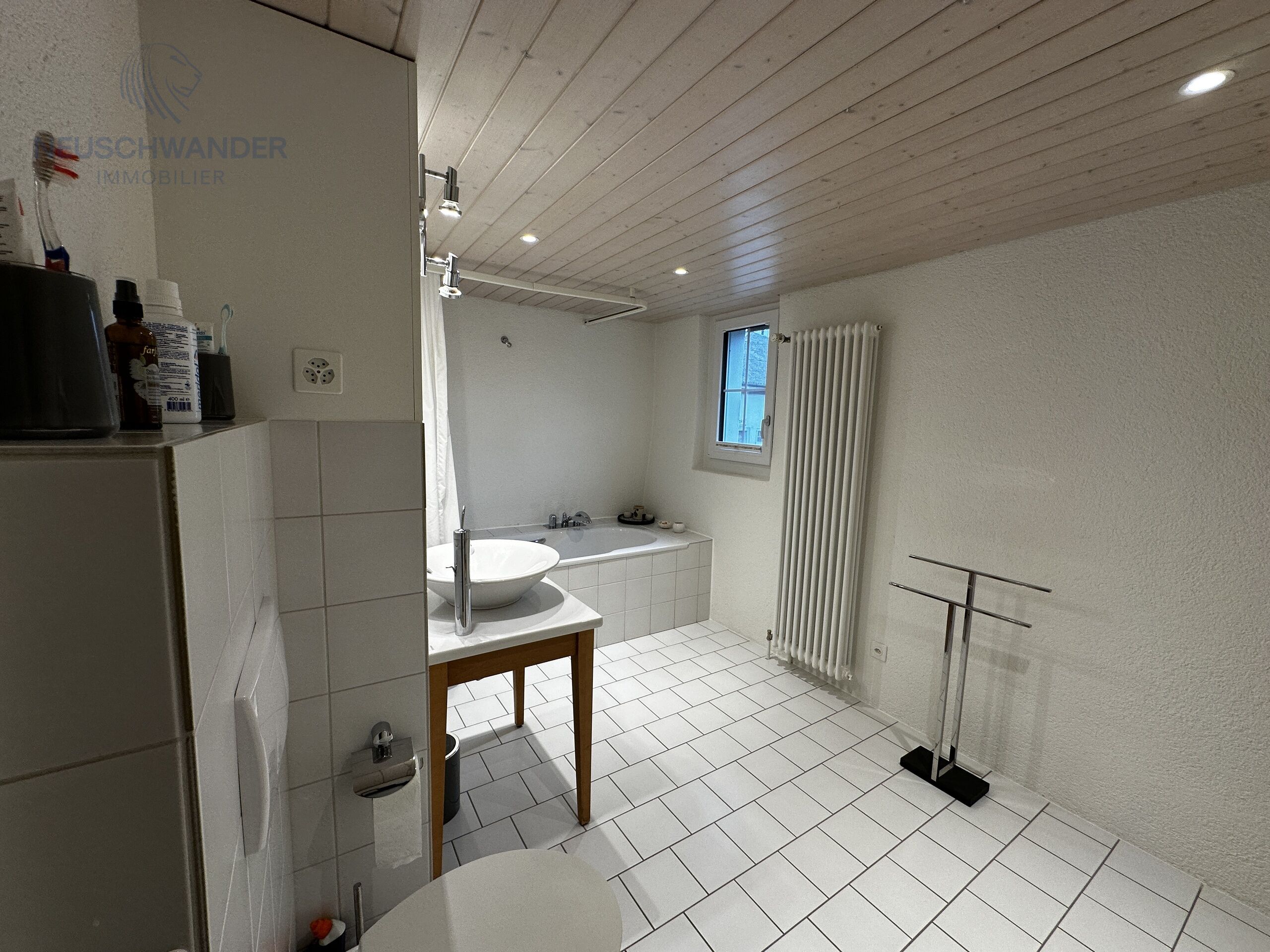 salle de bain 1er étage