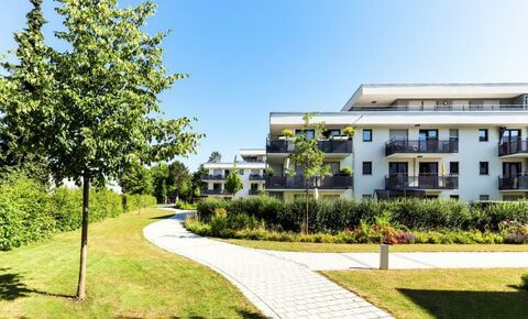 Yield building comprising 13 apartments