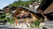 Trop tard ! WAOW qu'il est beau ce chalet à Leysin !