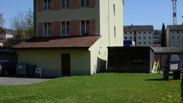 Condominium apartment