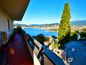 Apartment with View of Lake Lugano and Surrounding Mountains