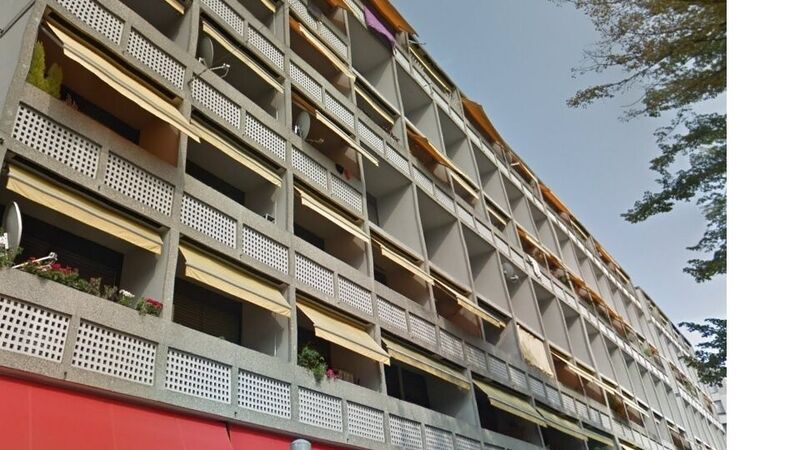 Appartement 3 pièces de 43 m² à louer à Genève
