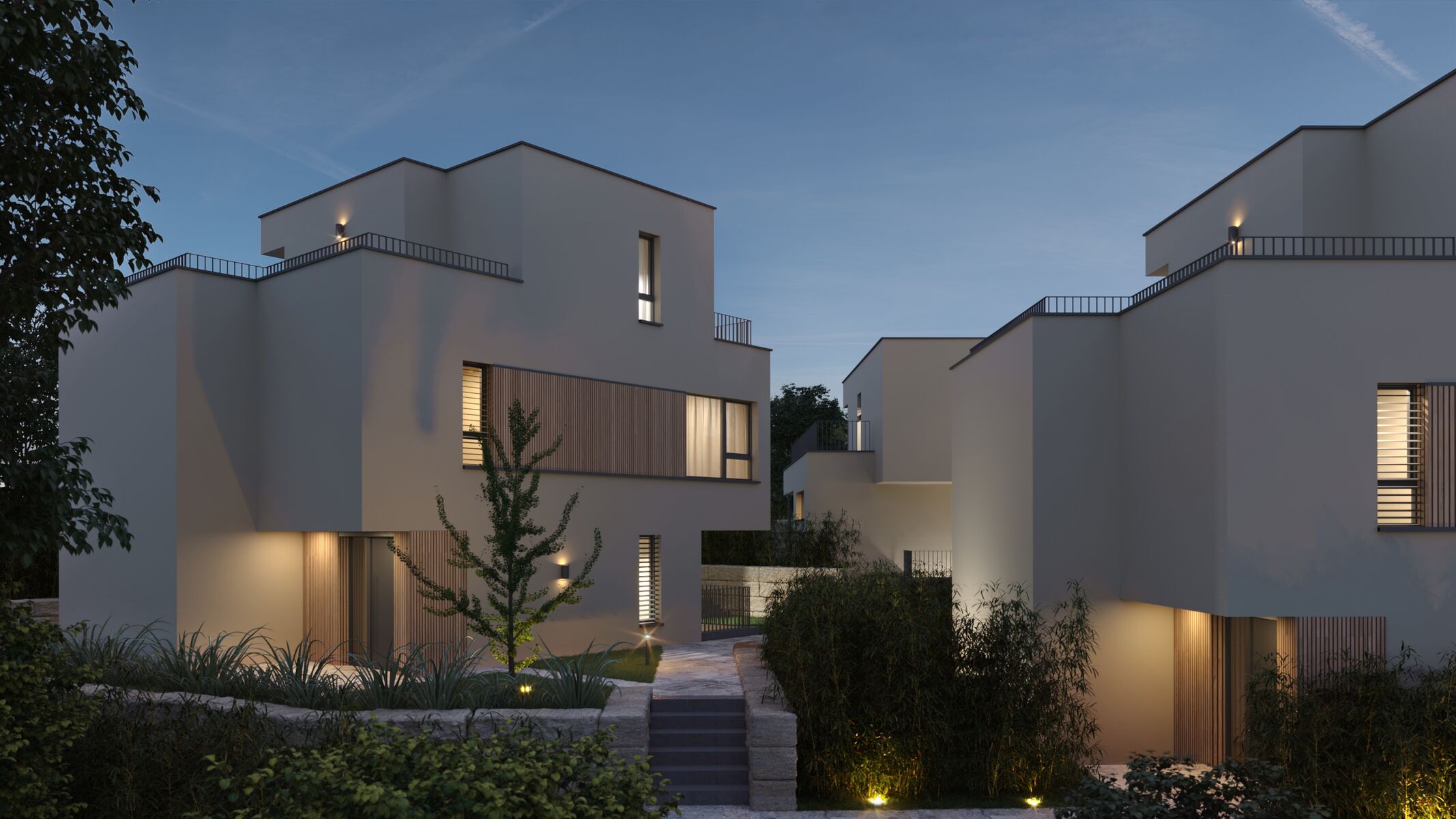 Wo Raum, Design und Qualität verschmelzen.