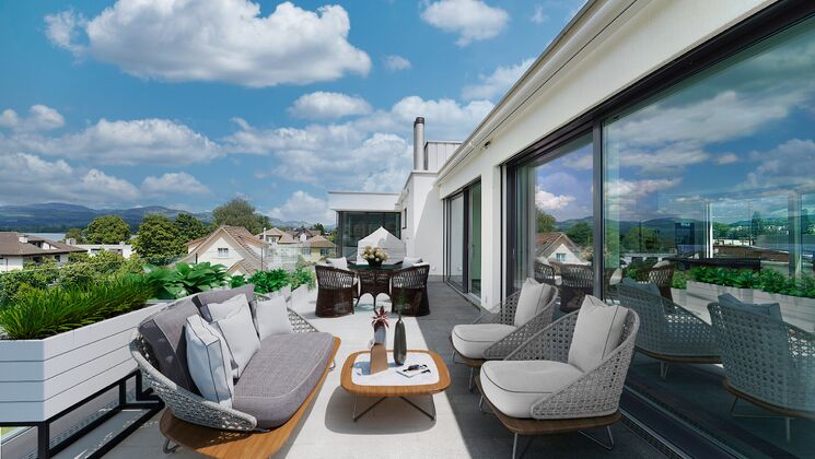 Attico CH-8852 Altendorf, Churerstrasse 65