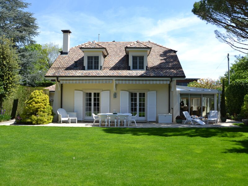 Single family house CH-1253 Vandoeuvres