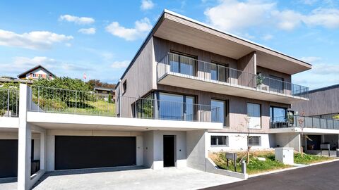 Maison double CH-3665 Wattenwil
