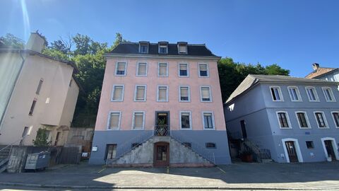 Wohnung CH-2900 Porrentruy, Route de Belfort 53