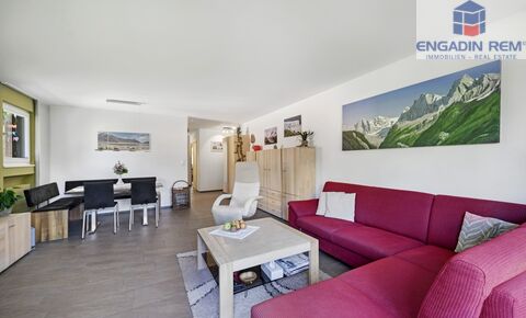 4.5-room apartment in a prime location in Muragls district
second home
