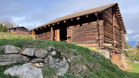 Chalet CH-1997 Haute-Nendaz