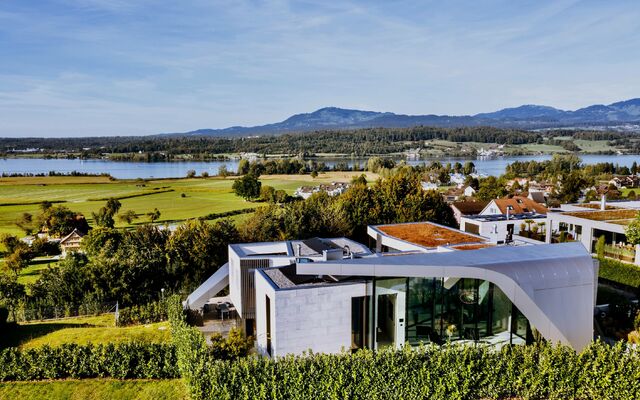 Architektonisches Meisterwerk