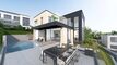 Luxuriöse 6.5-Zimmer Villa mit Galerie und Seesicht