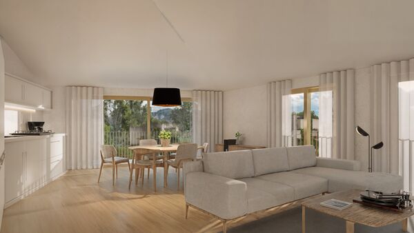 Residence SOLENA
Leytron