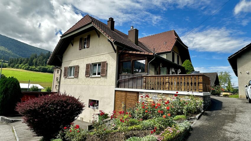 Mietshaus