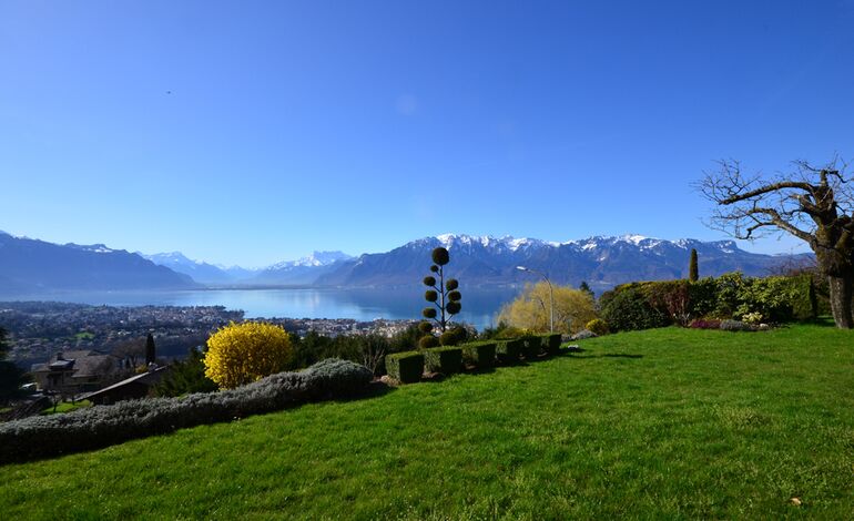 Villa individuelle
Vue imprenable
