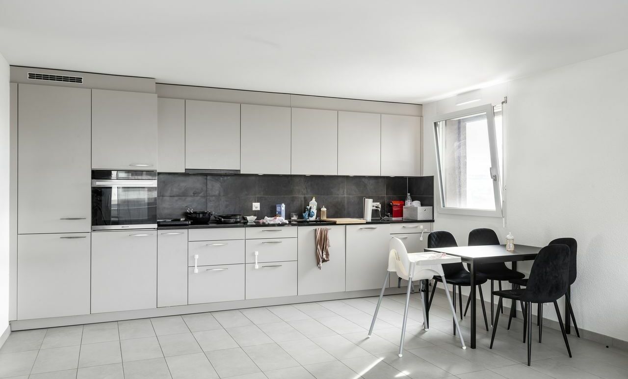 Condominium apartment CH-1530 Payerne