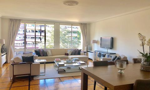Beautiful classic apartment in Champel near the Park Bertrand