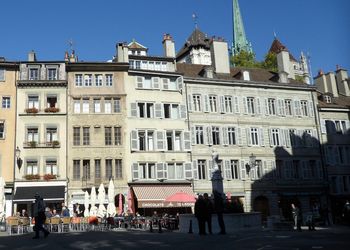 Furnished apartment CH-1204 Genève, Vieille Ville/Old Town