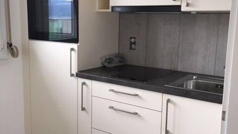 Appartement de 1 pièce au 7ème étage à Delémont