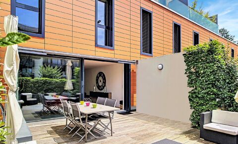 Exclusivité vendue par nos soins: Townhouse Minergie 6p.